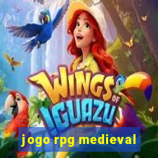 jogo rpg medieval